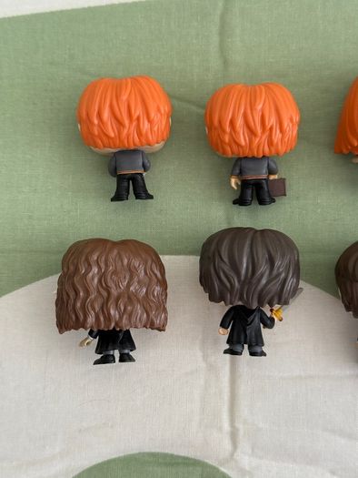 Funko Pop Mini Figures Harry Potter Advent Calendar Lot x8 Characters
