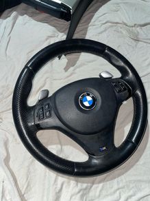 msport steering wheel
