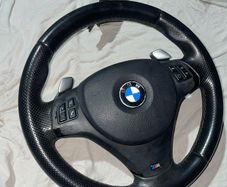 msport steering wheel