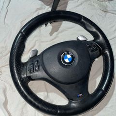msport steering wheel