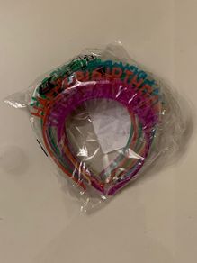 Birthday Headbands