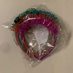 Birthday Headbands