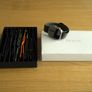 Apple Watch Ultra 2 + Box + 8 Extra Bands Image 2