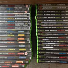 XBox Demo discs