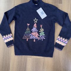 Next just like me Christmas jumper age 10 brand new with tags!