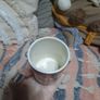 Yankee candle votive holder and candle Image 3