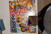 cluedo junior