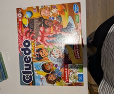 cluedo junior