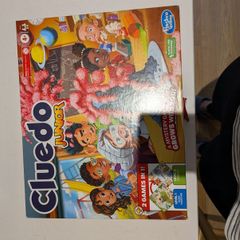 cluedo junior