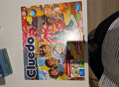 cluedo junior