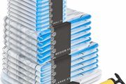 20 Heavy Duty Vacuum Storage Bags Set with Pump