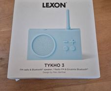 Bluetooth speaker Lexon