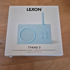 Bluetooth speaker Lexon