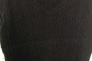 Knitted Vest, 14-16UK