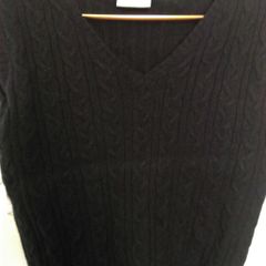 Knitted Vest, 14-16UK