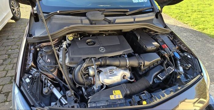 Mercedes-benz B-class 2015 Must Go By Wednesday
