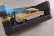 Corgi Ford Zephyr Model.