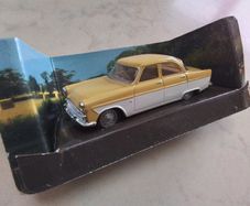 Corgi Ford Zephyr Model.