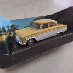 Corgi Ford Zephyr Model.