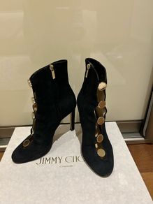 Jimmy Choo Loretta high heel boots