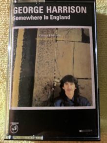 George Harrison | Somewhere In England