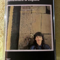 George Harrison | Somewhere In England