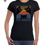 Woman Cats Lover t-shirt Image 7