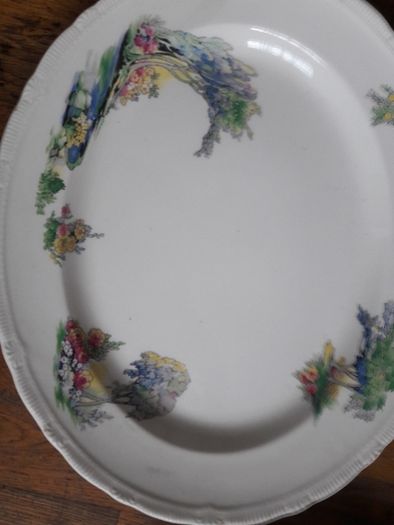 vintage english china 19 items
