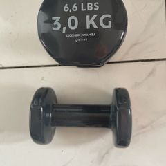 dumb bells
