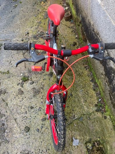 Boys Huffy bike