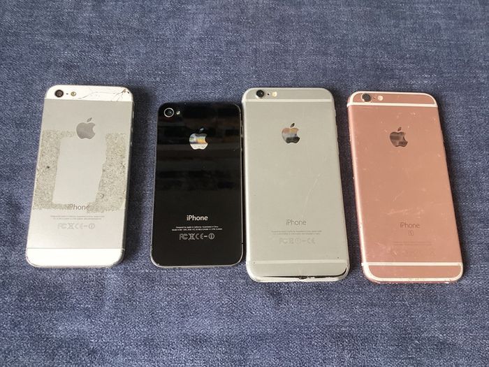 Iphone joblot E