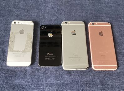 Iphone joblot E