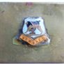 Vintage British Empire Exhibition Wembley - Brass Match Box Holder Image 2