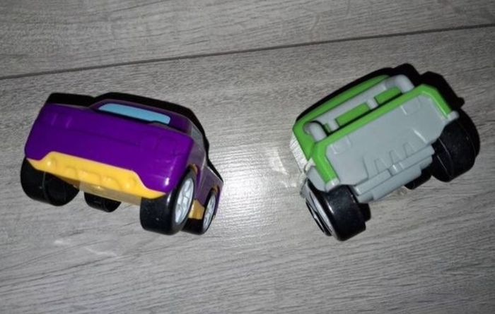 Only 1 Euro Each!! - Mixture Of Toys