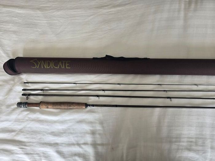 Syndicate 10ft 2wt nymphing rod