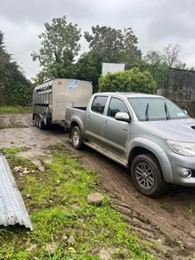 Livestock haulage