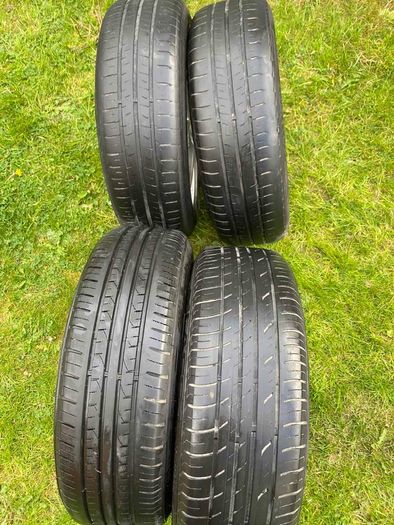 R15 Vw POLO 2015 alloys