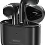 Remax TWS-10i High Quality True Wireless Stereo Music Earbuds - White Image 5
