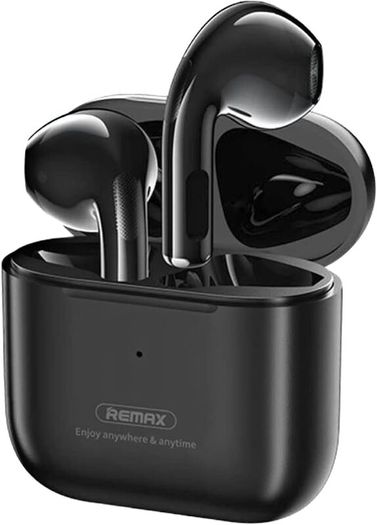 Remax TWS-10i High Quality True Wireless Stereo Music Earbuds - White