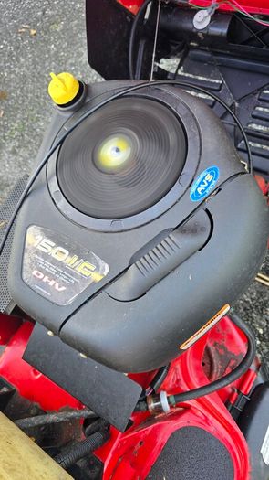 Tractor mower