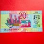 Test  Banknote  2018  World Paper  Money  Fair  ( Uncirculated ) Image 2