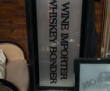 Pub mirror