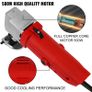 Electric Sheet Metal Shear 500W Handed Snip Scissor 2.5mm Cutter Capacity for Cutting Steel Iron Aluminum Board Image 3
