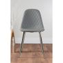 New Eubanks Upholstered 2 Dining Chair Image 2