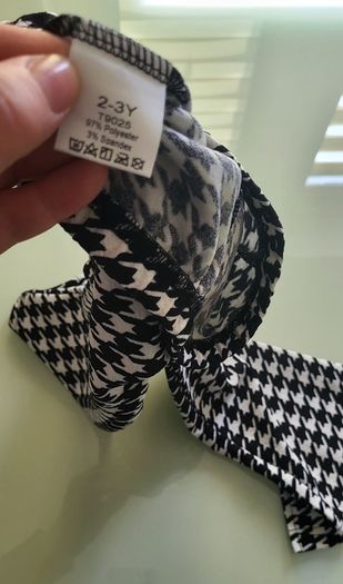Girls trousers