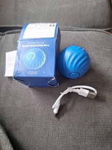Pets Toy/Smart Bouncing Ball
