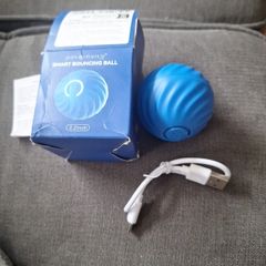 Pets Toy/Smart Bouncing Ball