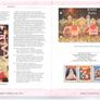 1992 Jersey (Channel Islands) Stamp Year Book (softback) issued by Jersey Post with 12 images of contents Image 9