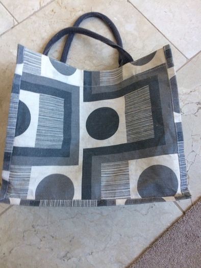 orla Kiely shopping bags