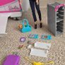 Barbie Dream Plane with Pilot Doll Image 4